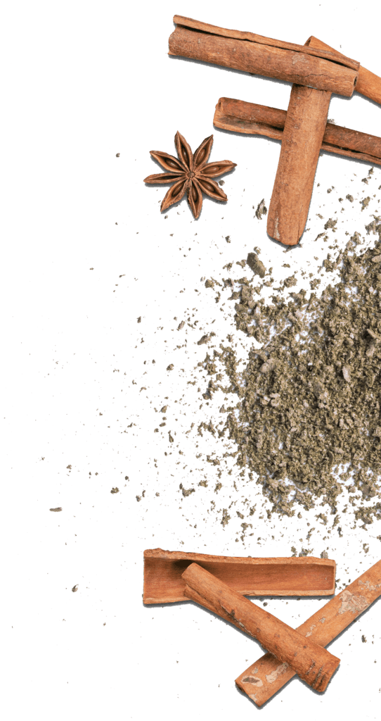 Chai Latte, Zimt, Sternanis, Heißgetränk
