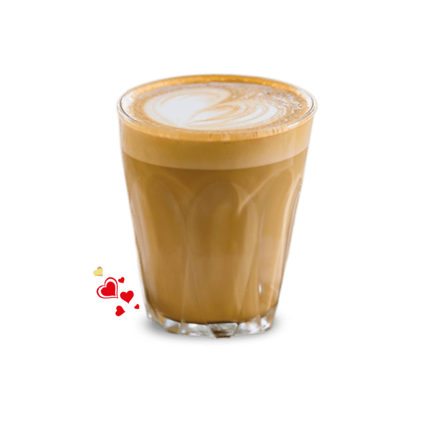 HEARTS, Heißgetränk, Chai Latte, Instant